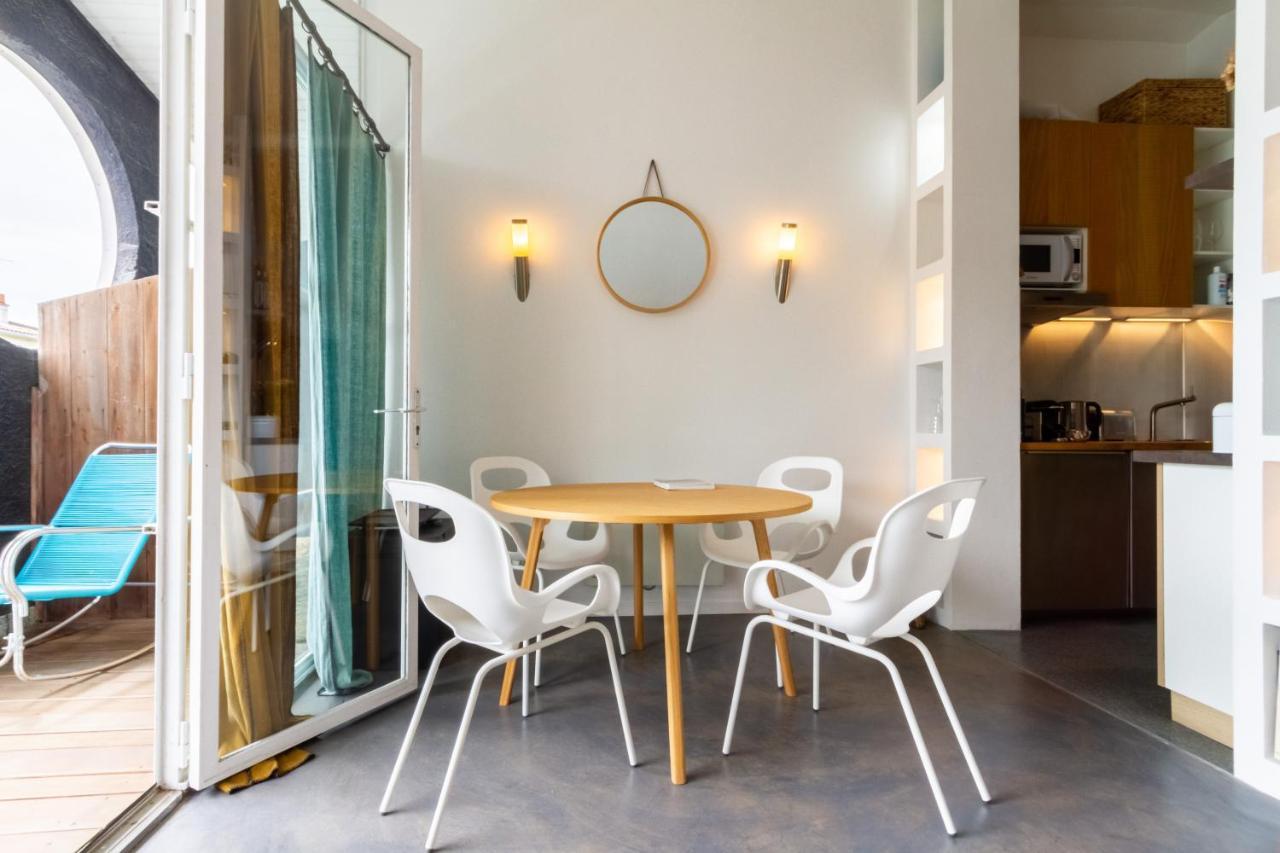 Portus Appartement Pornichet Buitenkant foto