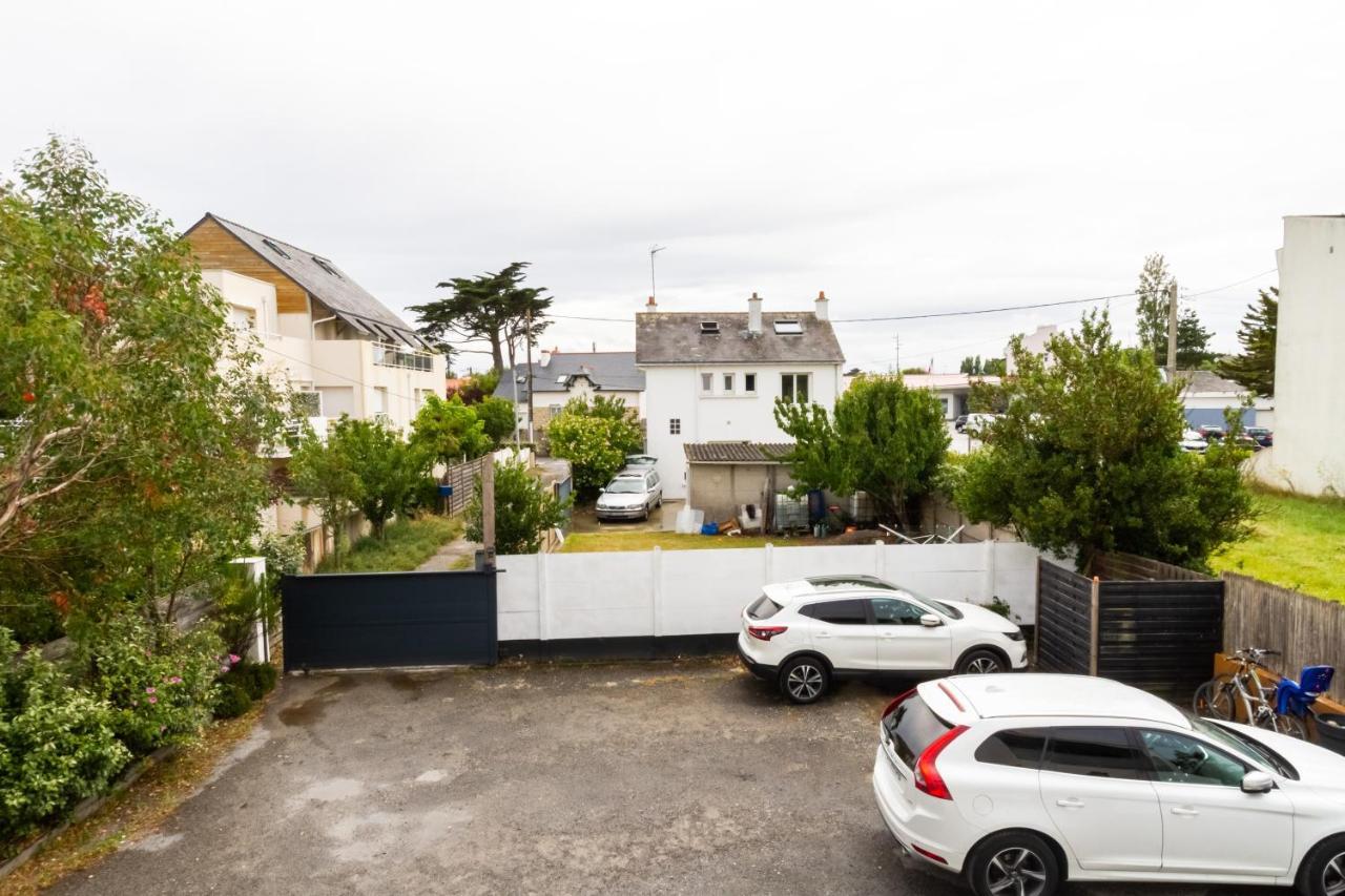 Portus Appartement Pornichet Buitenkant foto